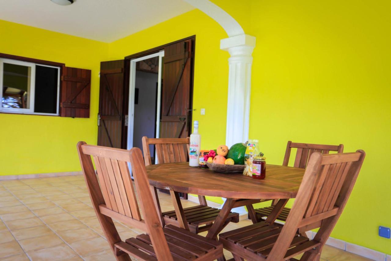 Studio Arc-En-Ciel Sainte-Anne  Ngoại thất bức ảnh