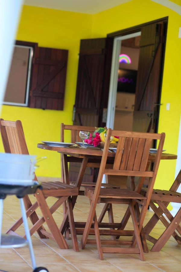 Studio Arc-En-Ciel Sainte-Anne  Ngoại thất bức ảnh